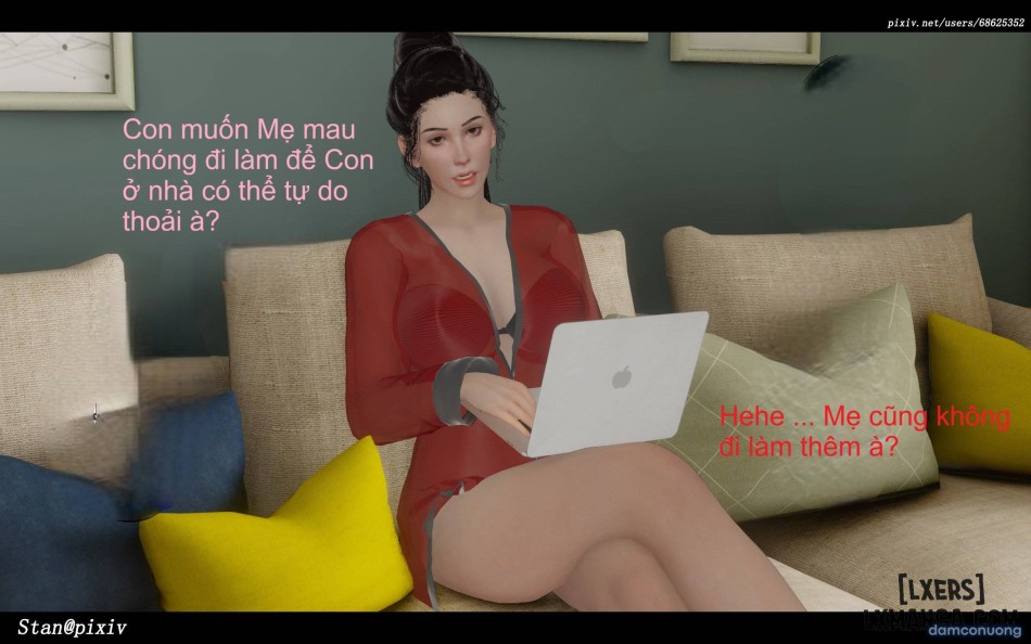 Story With My Mom 