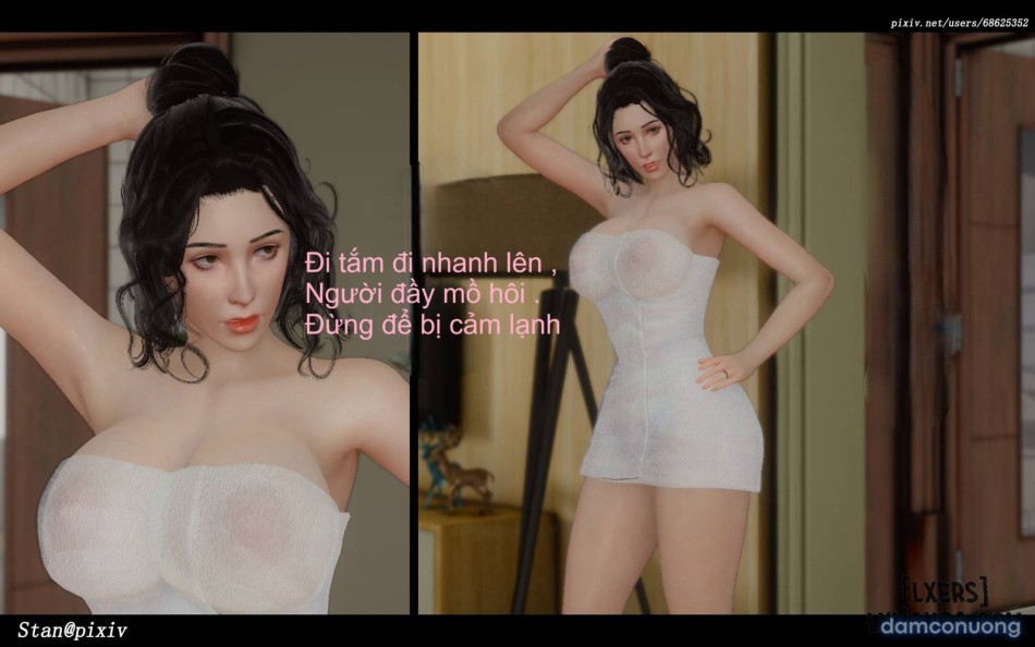 Story With My Mom 