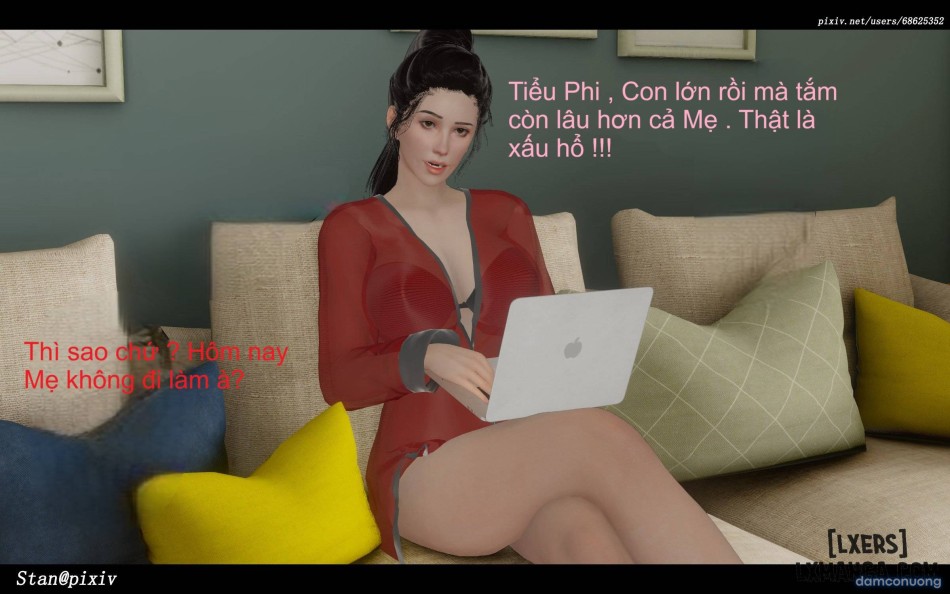 Story With My Mom 
