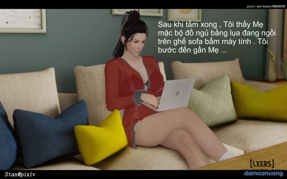 Story With My Mom 