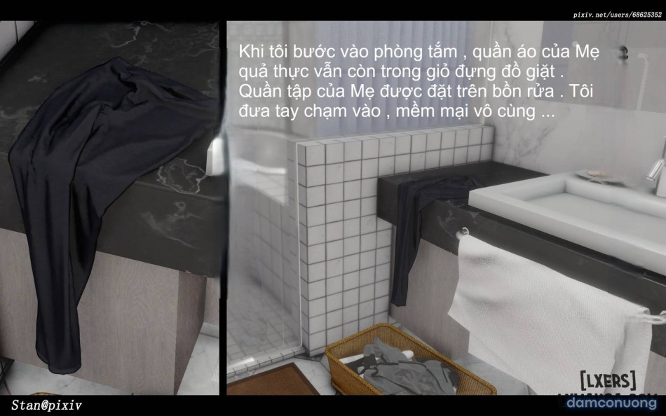 Story With My Mom 