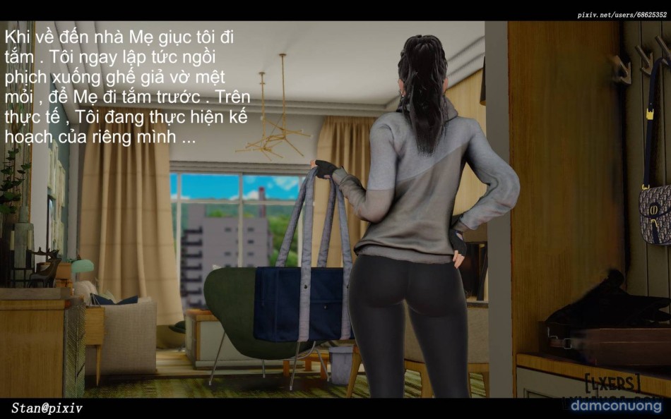 Story With My Mom 