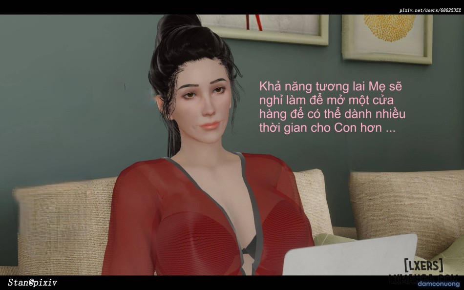 Story With My Mom 
