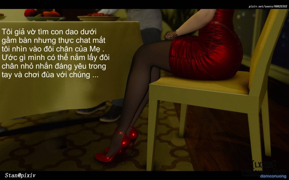 Story With My Mom 