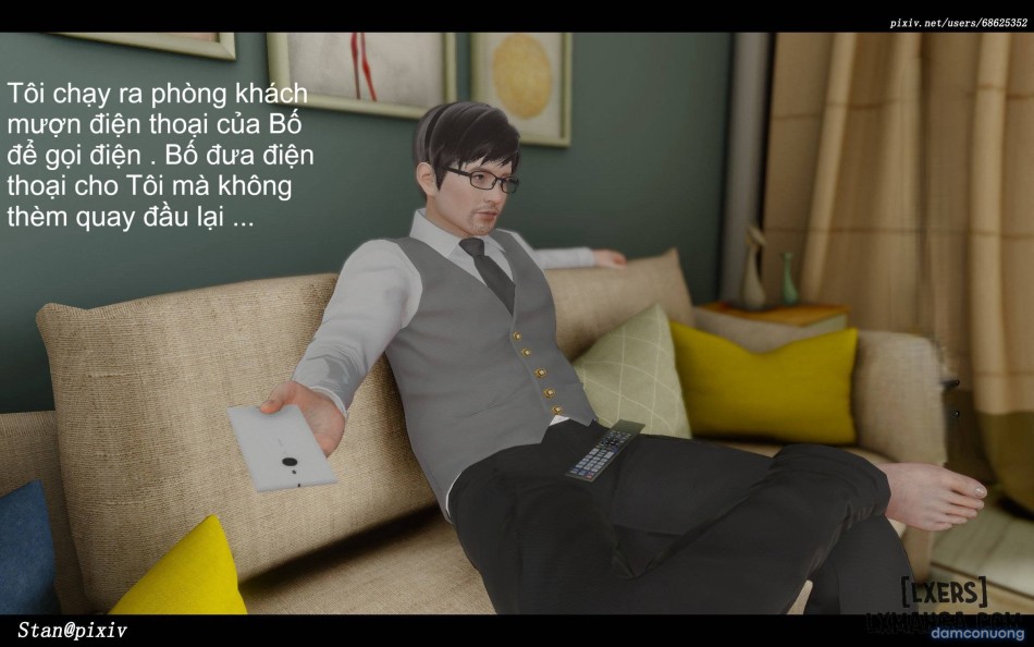 Story With My Mom 