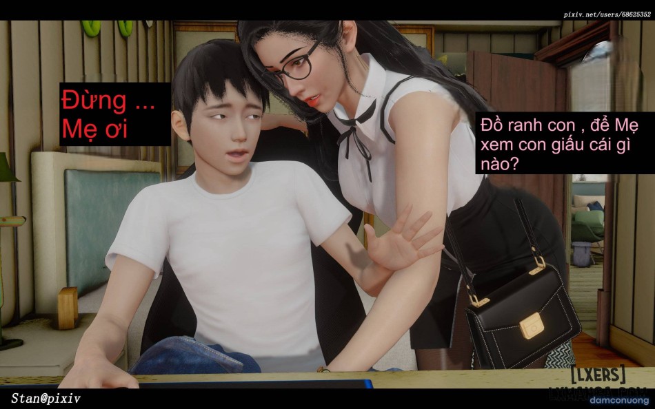 Story With My Mom 