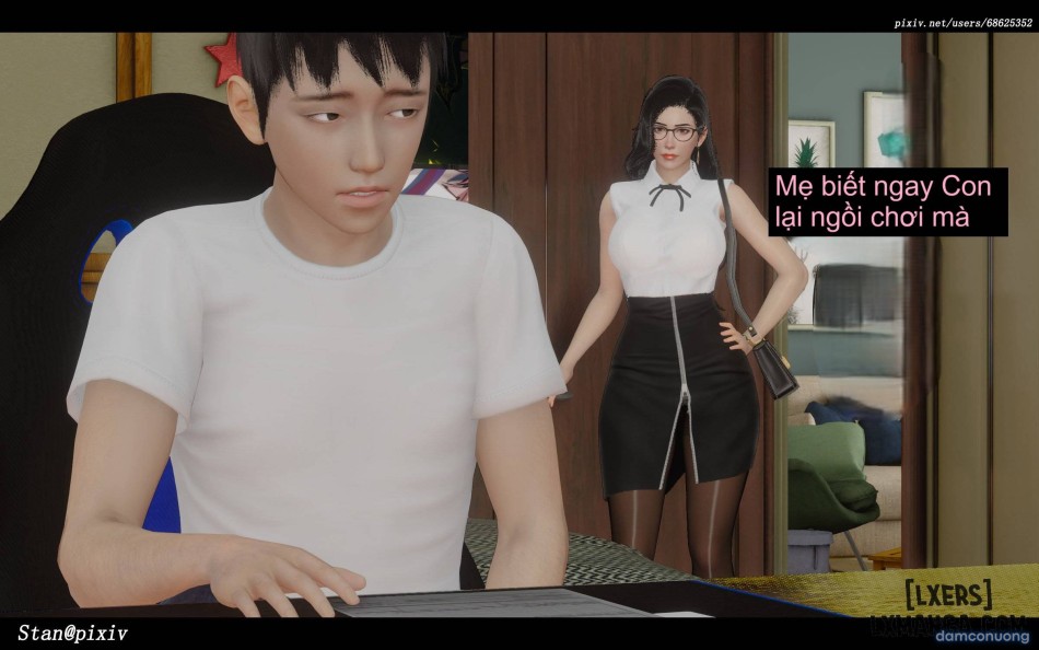 Story With My Mom 