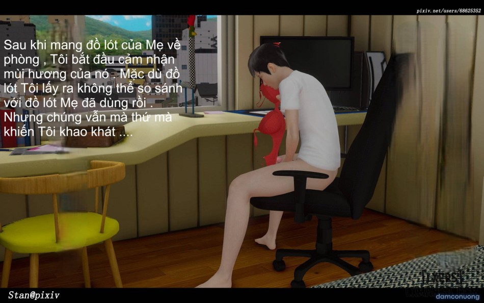 Story With My Mom 