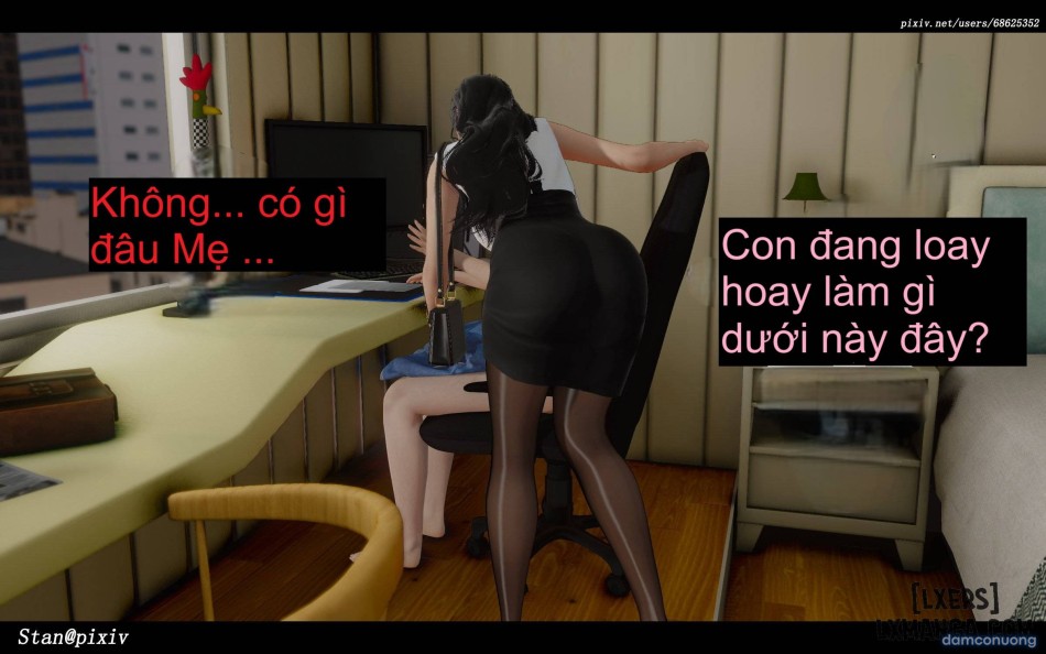 Story With My Mom 