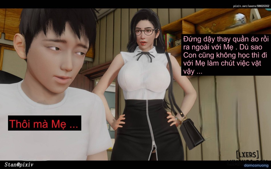 Story With My Mom 