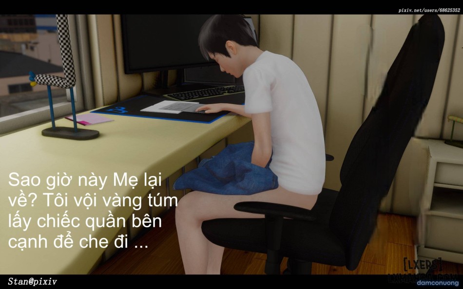 Story With My Mom 