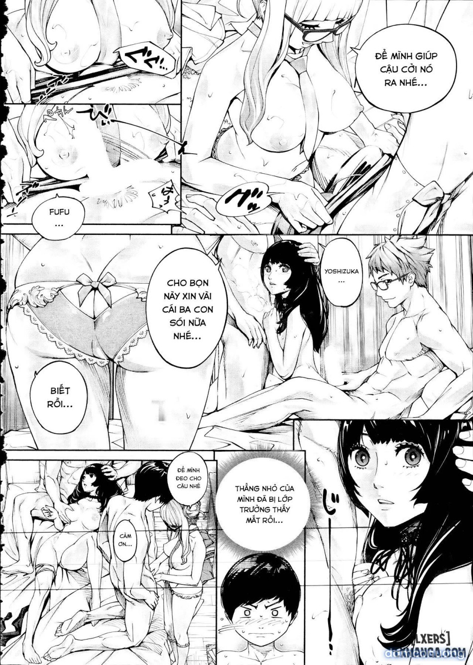 Yuuzai desu 