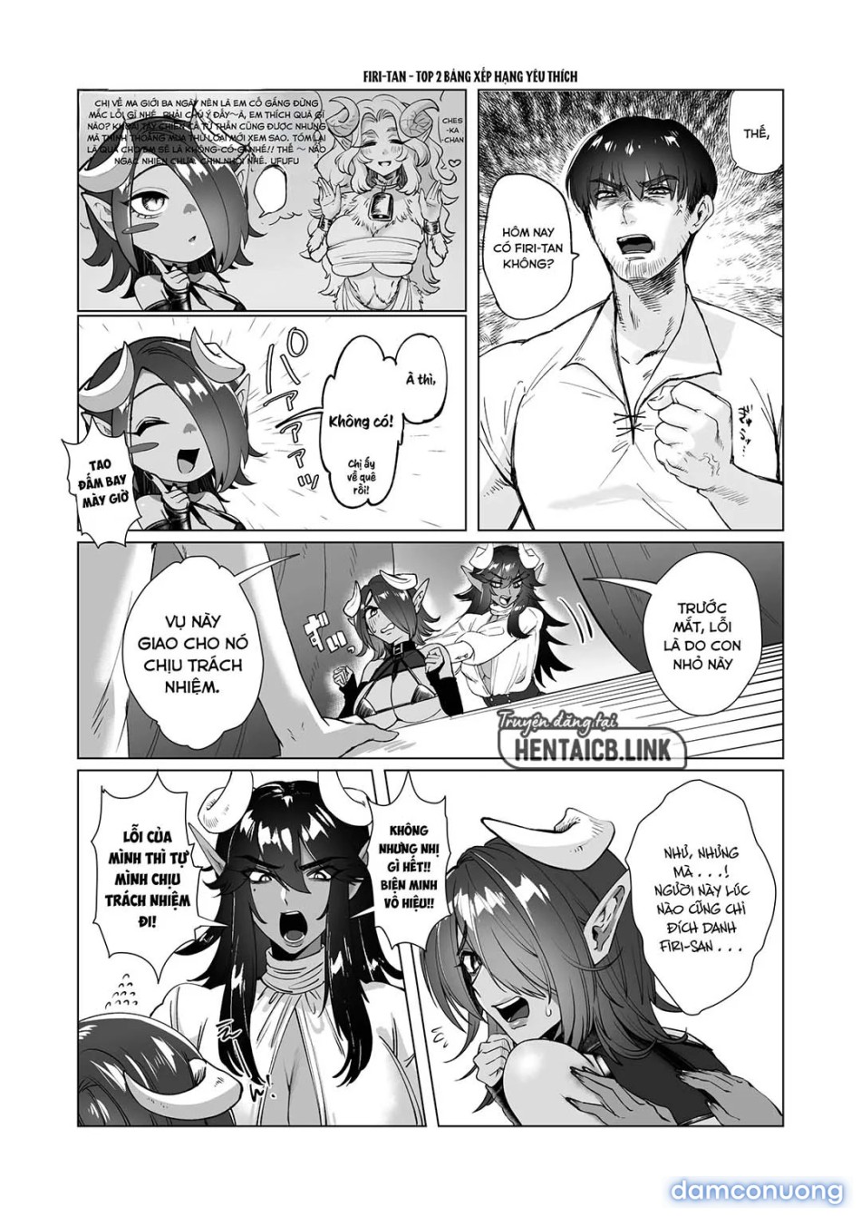 Hopeless Succubus! 