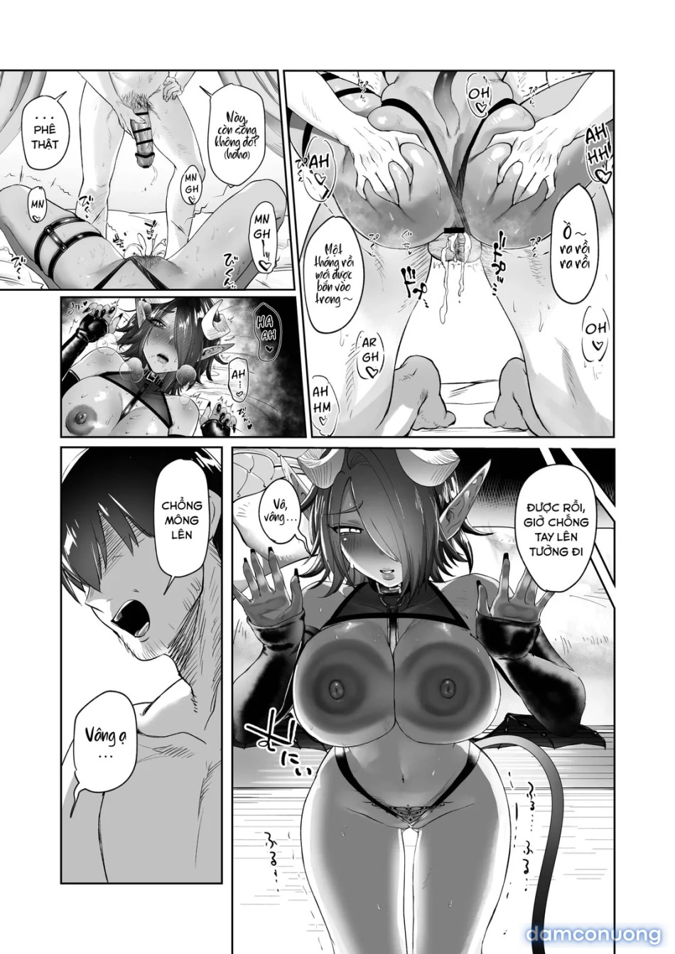 Hopeless Succubus! 