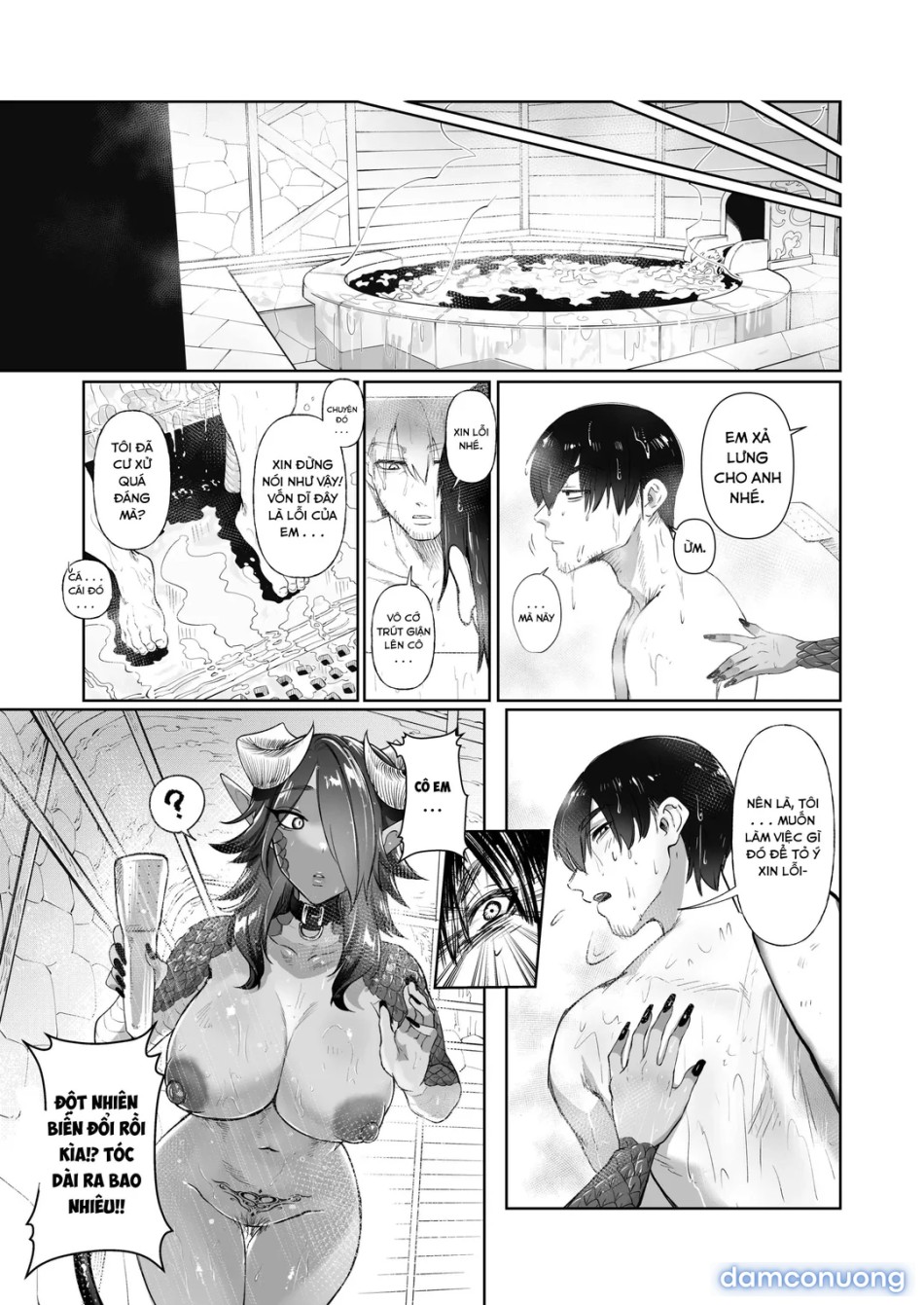 Hopeless Succubus! 