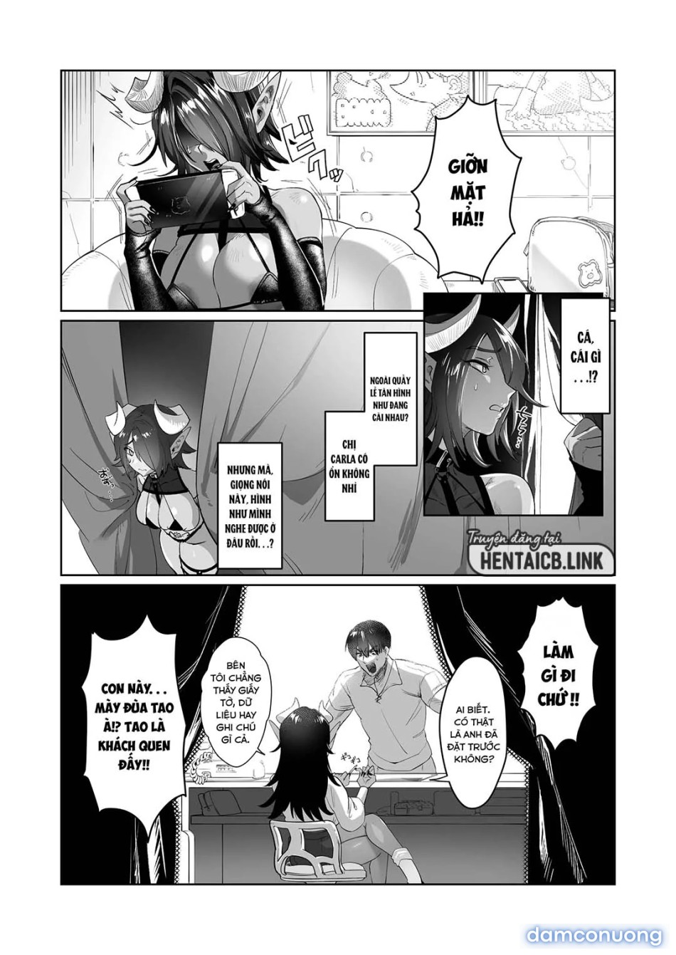 Hopeless Succubus! 