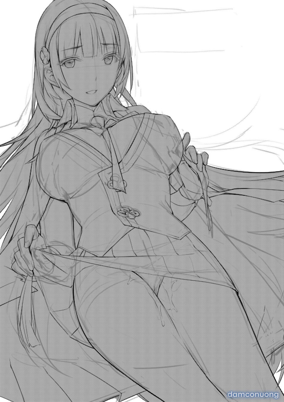 Type 95 Estrus Secretary (Girls' Frontline) 