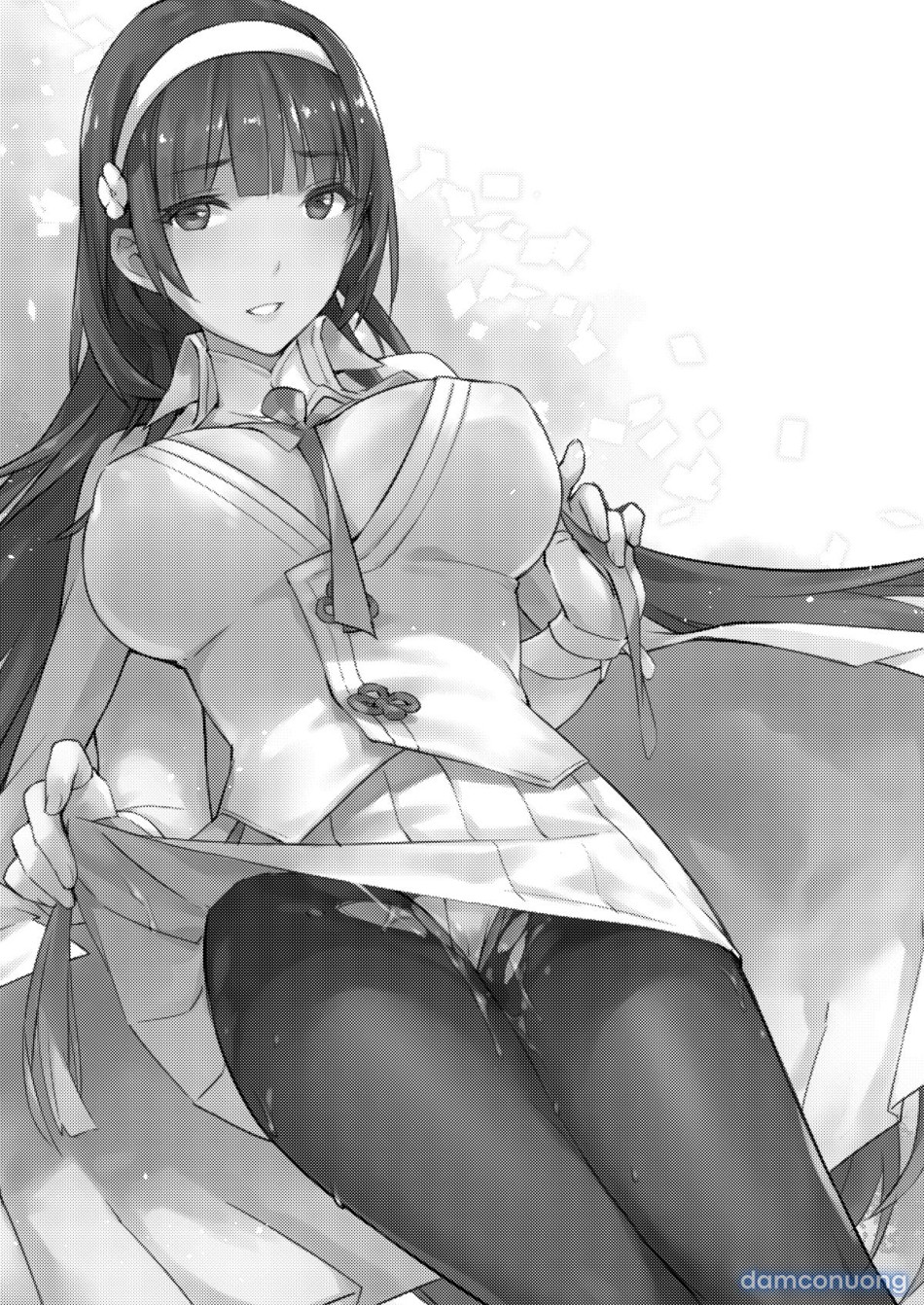 Type 95 Estrus Secretary (Girls' Frontline) 