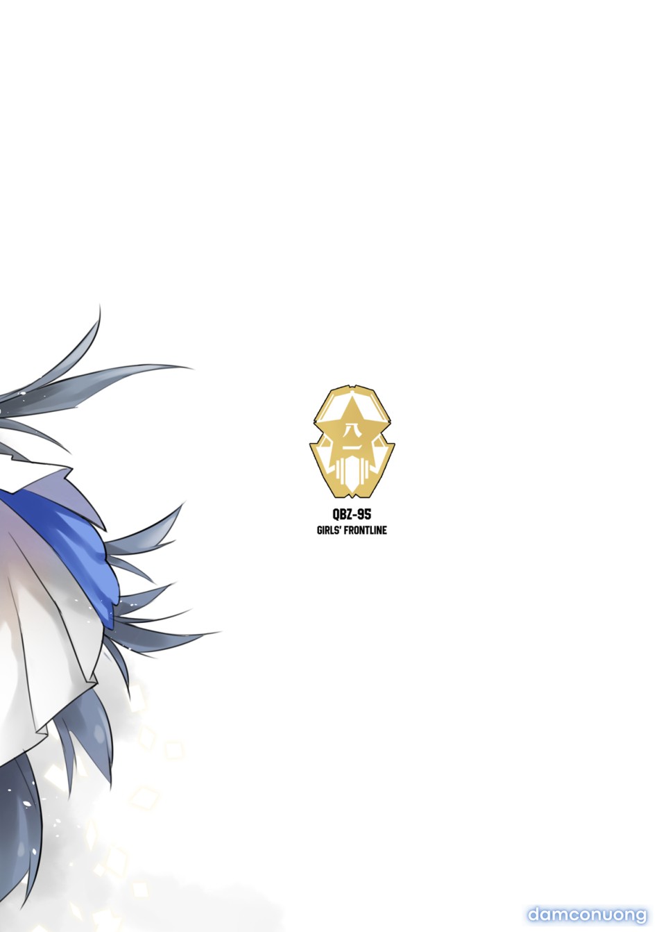 Type 95 Estrus Secretary (Girls' Frontline) 