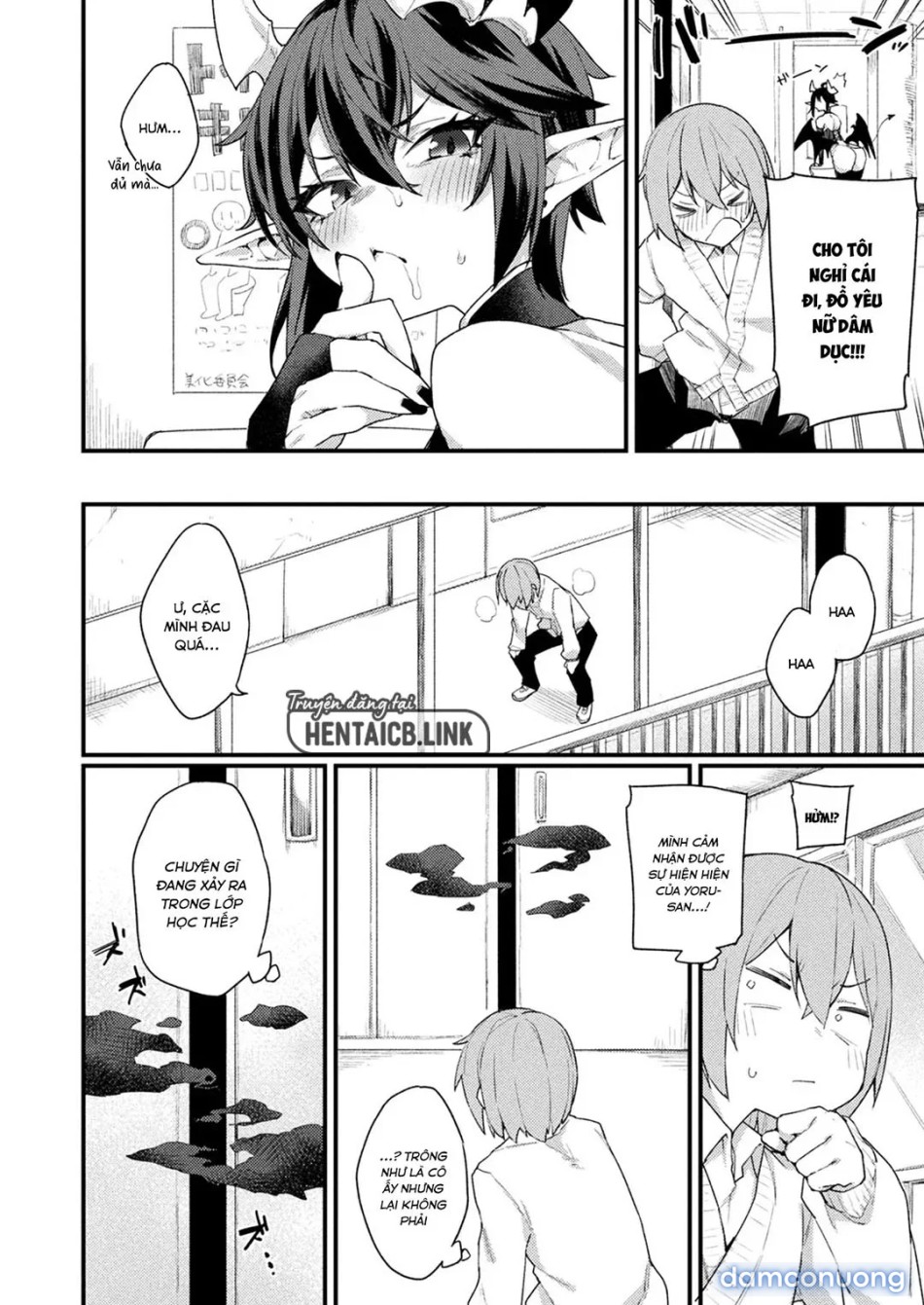 Jingai Onee-san to Kenzoku-kun – Kuro Gyaru Demon hen 