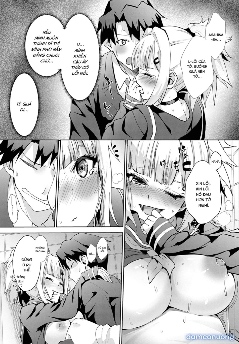 Miya-chan no Seigi Koujou Shuugaku Ryokou 