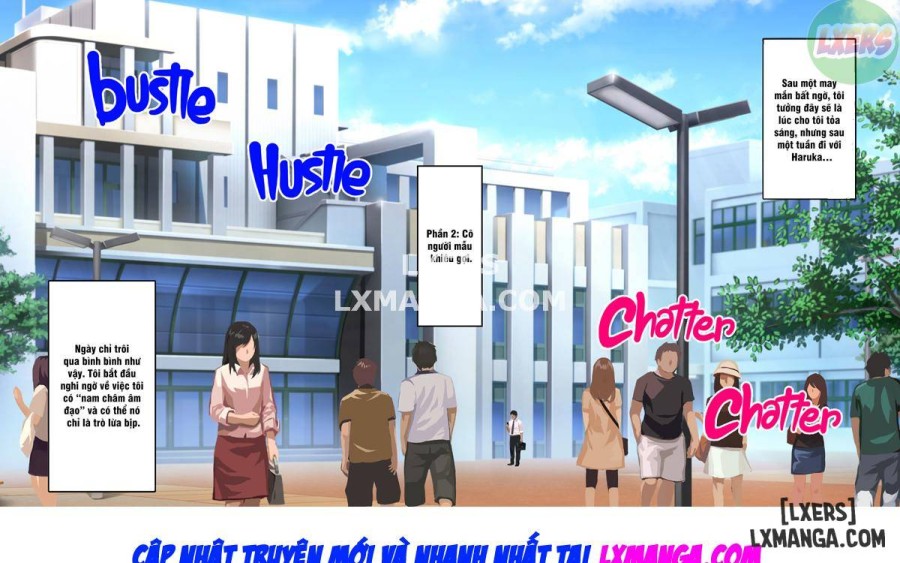 My Time to Shine! Kaori Chapter 