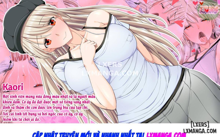 My Time to Shine! Kaori Chapter 