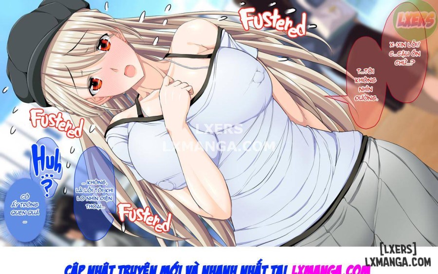 My Time to Shine! Kaori Chapter 