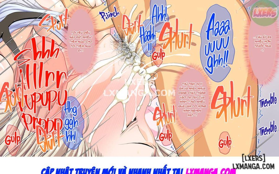 My Time to Shine! Kaori Chapter 