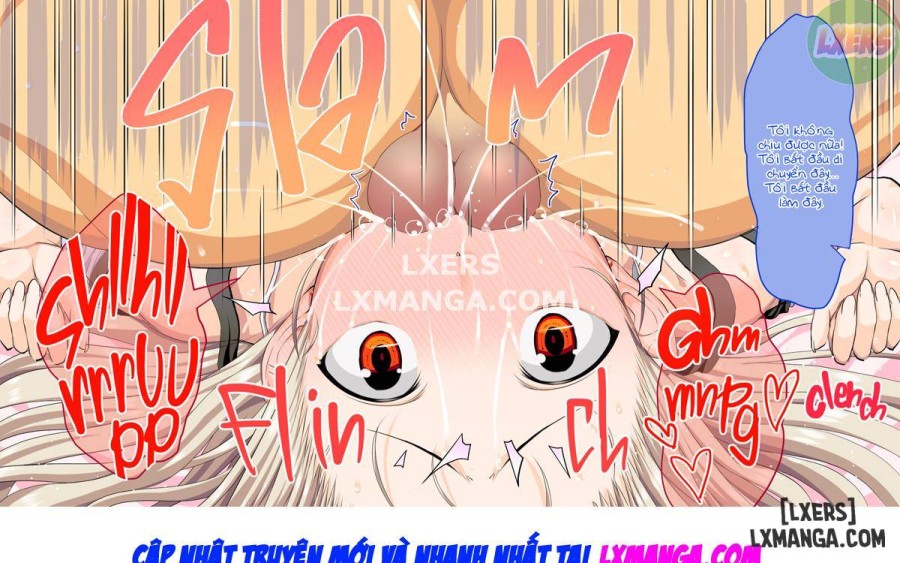 My Time to Shine! Kaori Chapter 