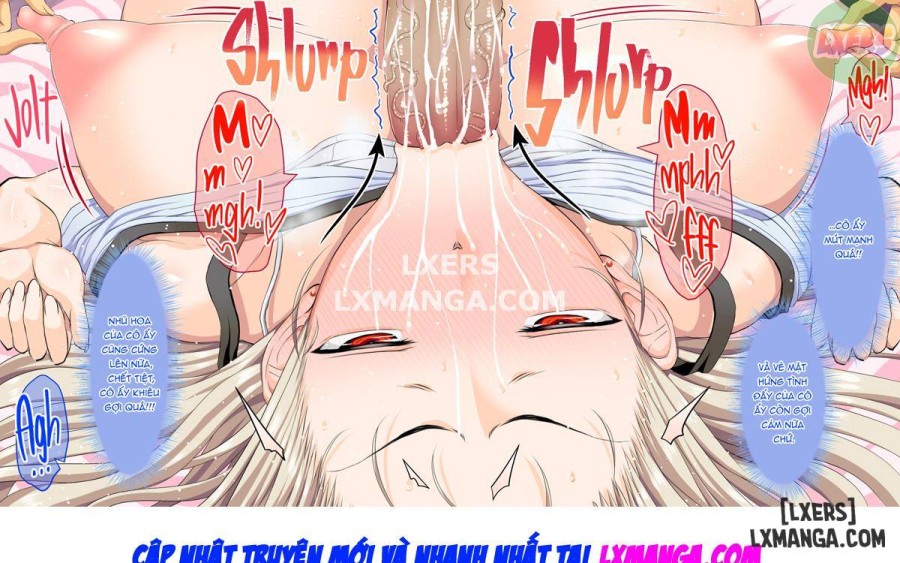 My Time to Shine! Kaori Chapter 