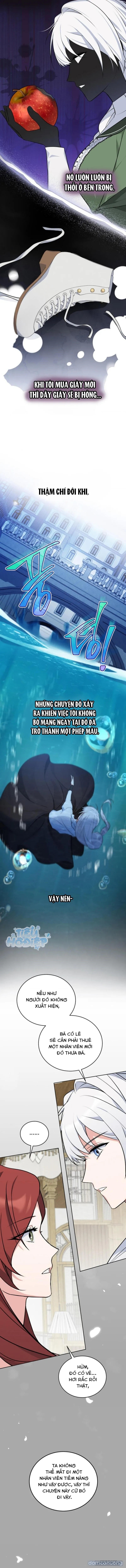 [18+] Gửi Đến Kẻ Bất Tử Mà Không Thể Thành Thật Của Tôi 