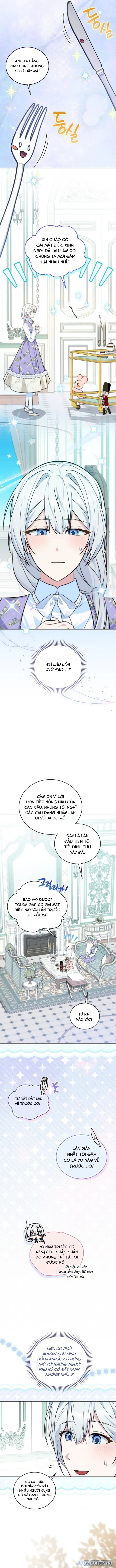 [18+] Gửi Đến Kẻ Bất Tử Mà Không Thể Thành Thật Của Tôi 