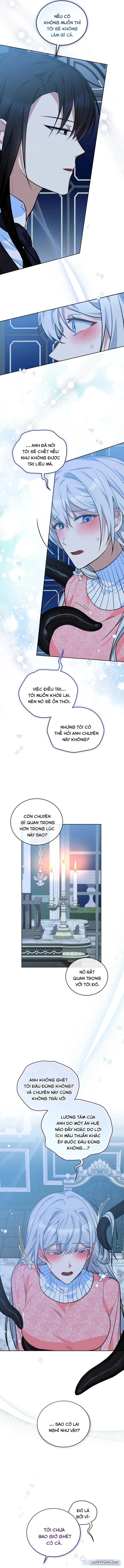 [18+] Gửi Đến Kẻ Bất Tử Mà Không Thể Thành Thật Của Tôi 