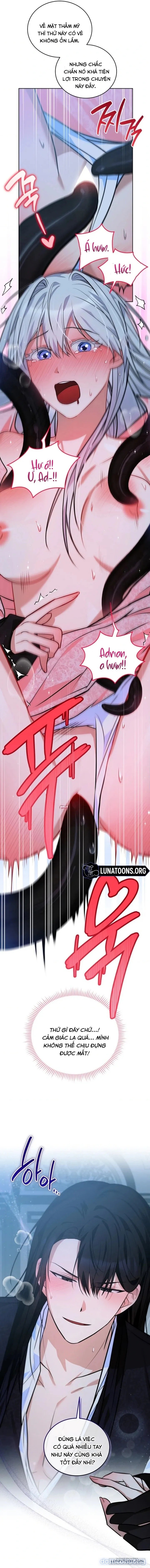 [18+] Gửi Đến Kẻ Bất Tử Mà Không Thể Thành Thật Của Tôi 