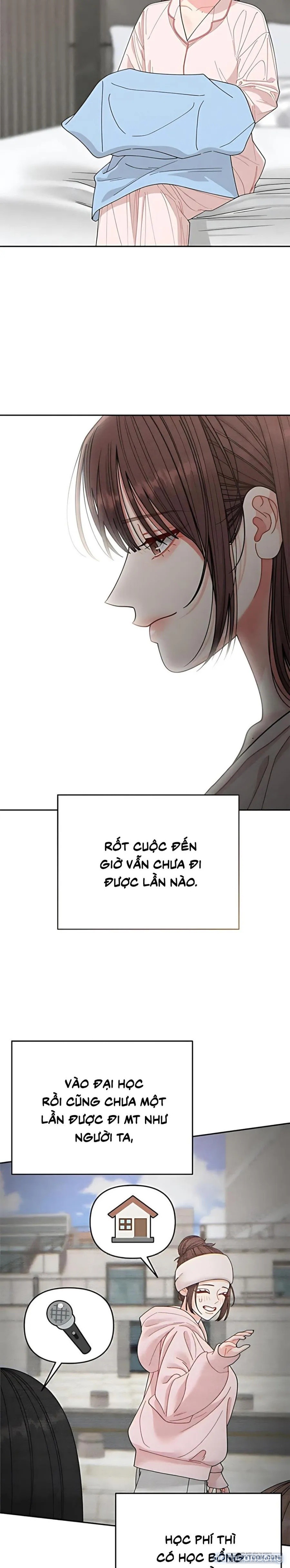 Nhật Ký Quan Sát Con Trai Bạn Mẹ 