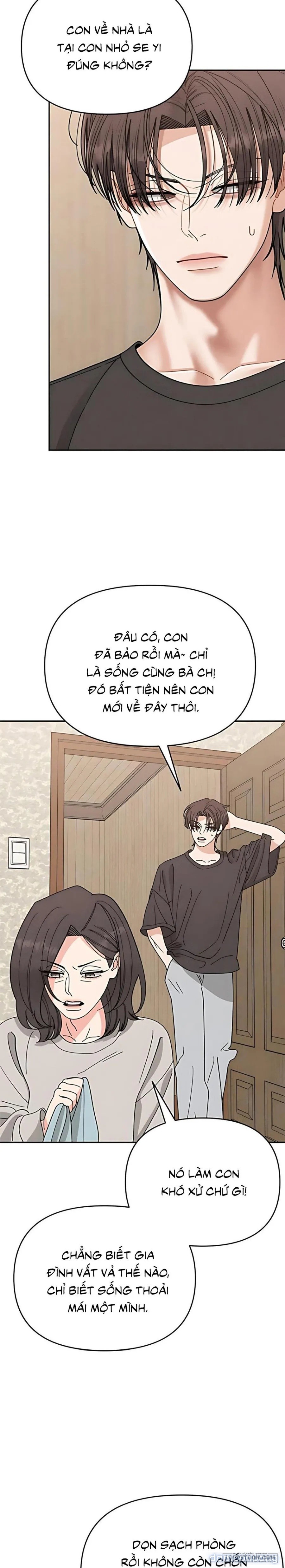 Nhật Ký Quan Sát Con Trai Bạn Mẹ 