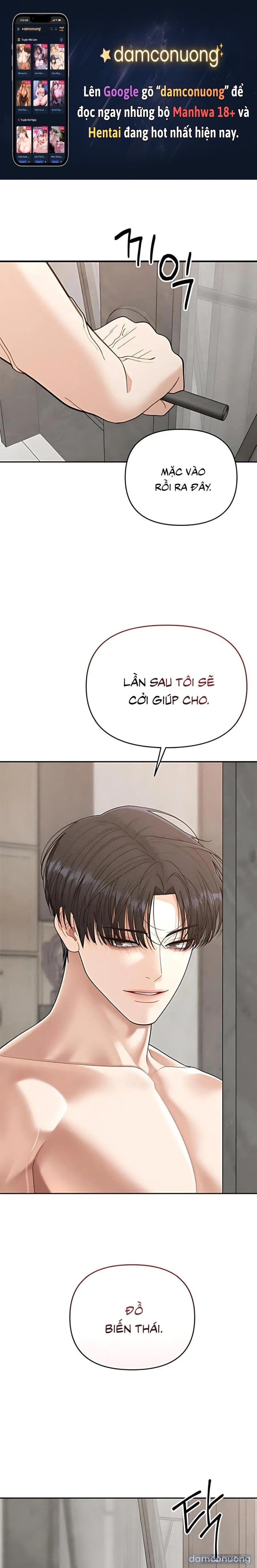 Nhật Ký Quan Sát Con Trai Bạn Mẹ 