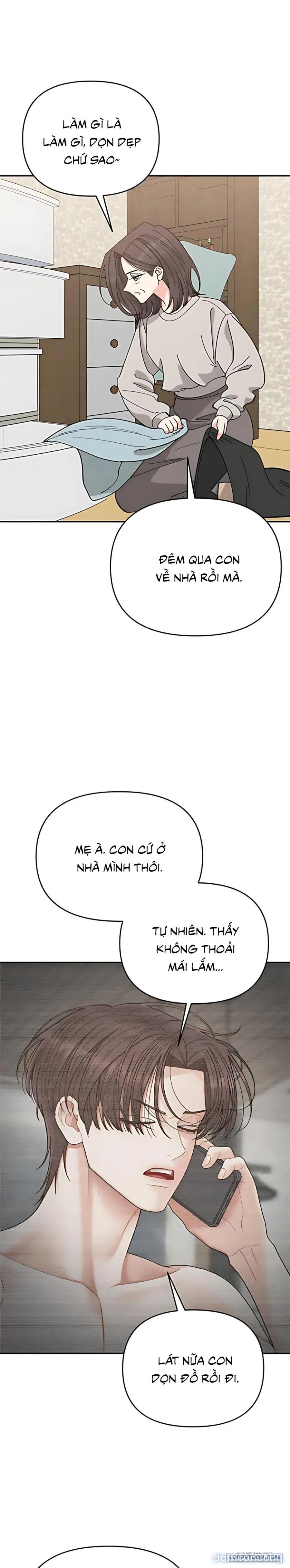 Nhật Ký Quan Sát Con Trai Bạn Mẹ 