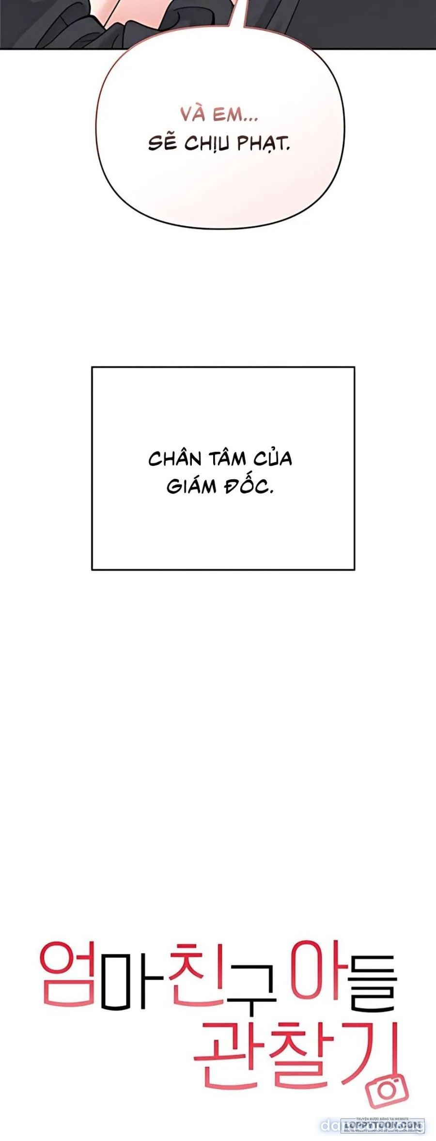 Nhật Ký Quan Sát Con Trai Bạn Mẹ 