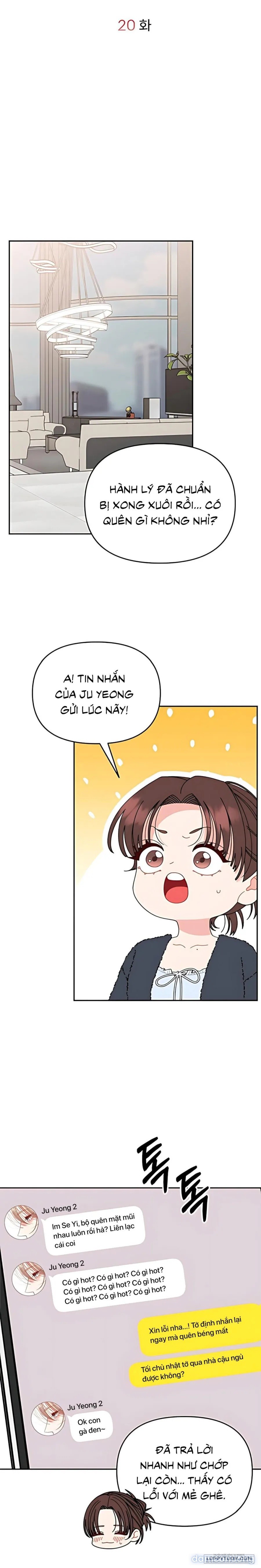Nhật Ký Quan Sát Con Trai Bạn Mẹ 