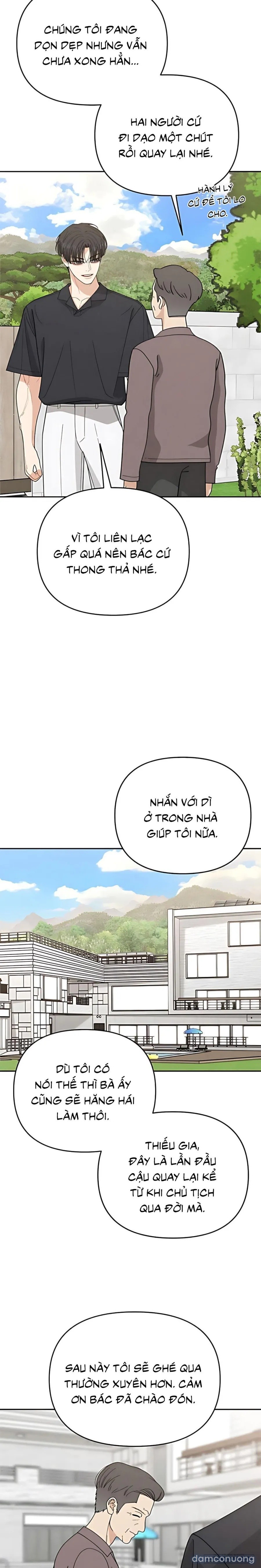 Nhật Ký Quan Sát Con Trai Bạn Mẹ 