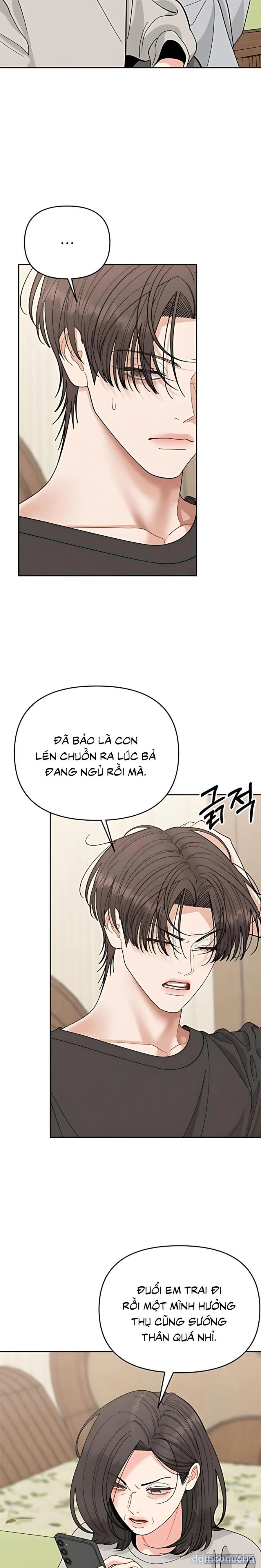 Nhật Ký Quan Sát Con Trai Bạn Mẹ 