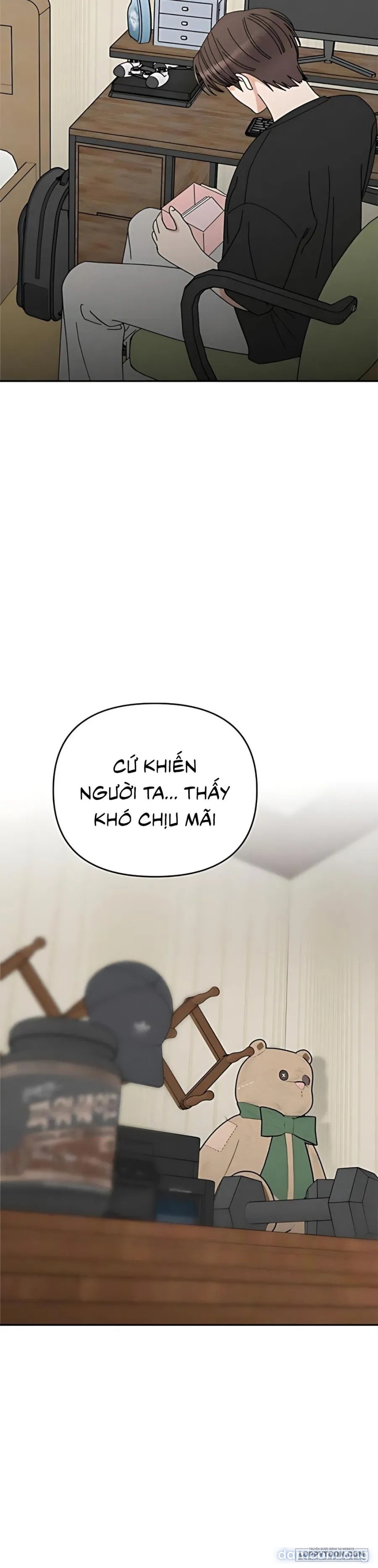 Nhật Ký Quan Sát Con Trai Bạn Mẹ 