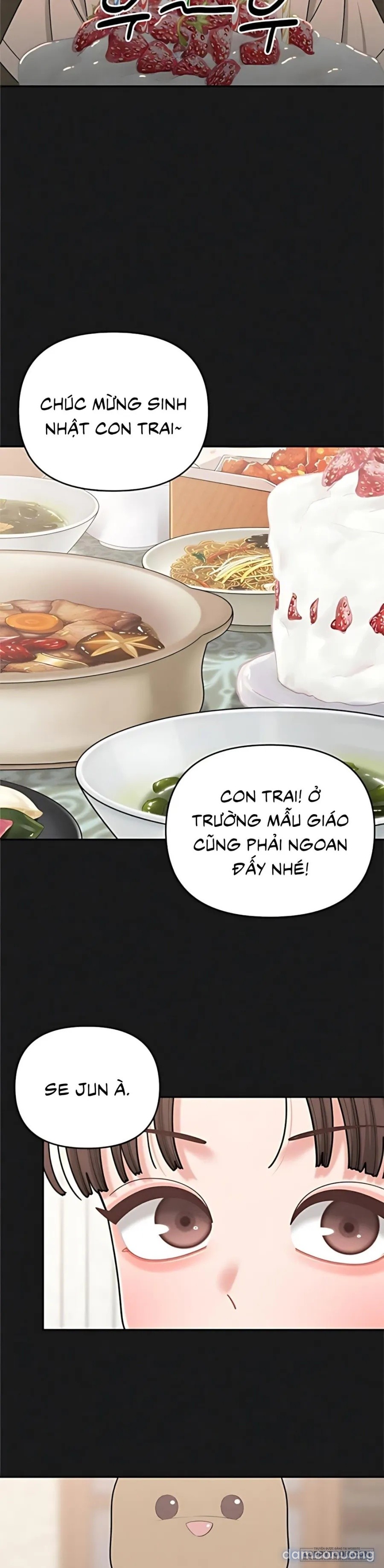 Nhật Ký Quan Sát Con Trai Bạn Mẹ 