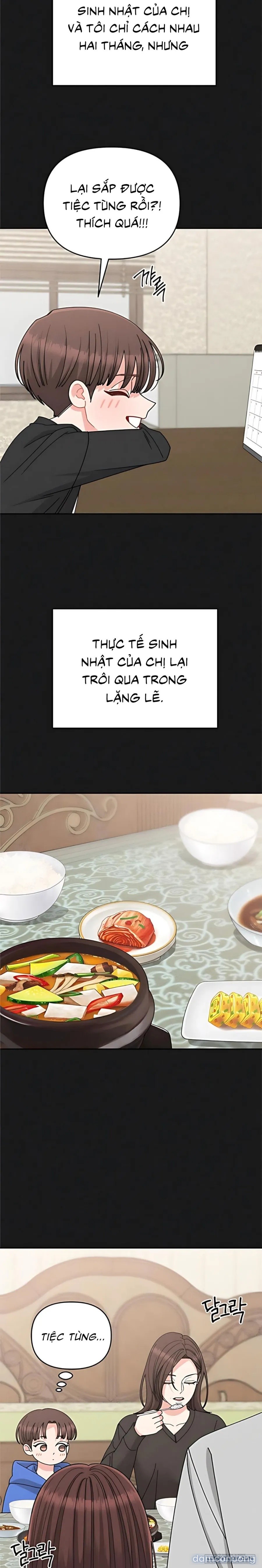 Nhật Ký Quan Sát Con Trai Bạn Mẹ 