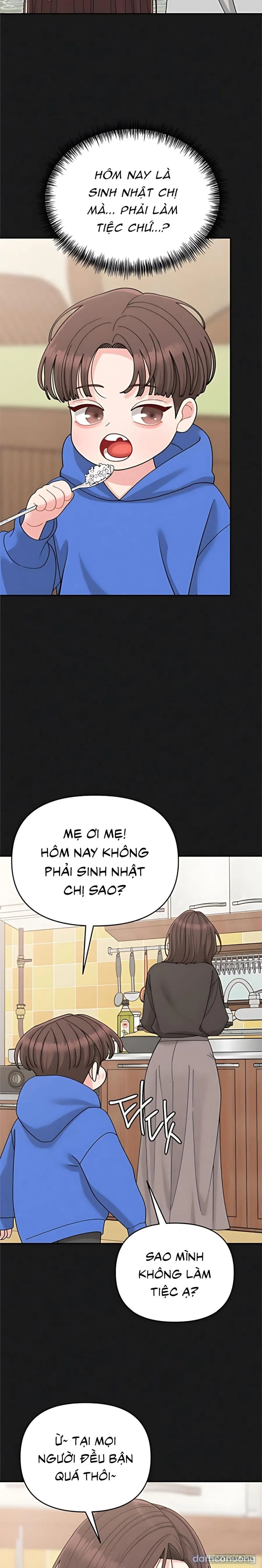 Nhật Ký Quan Sát Con Trai Bạn Mẹ 
