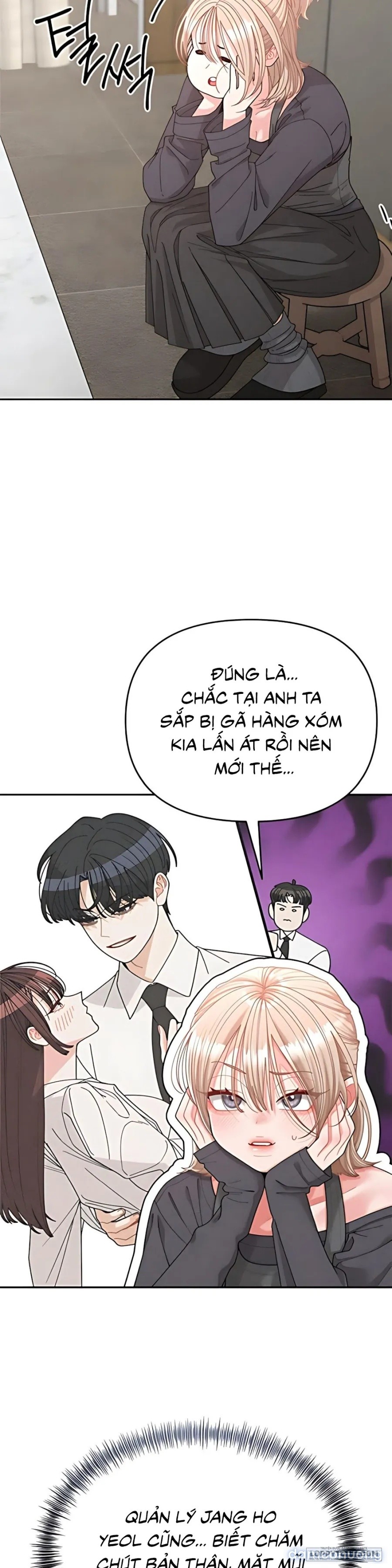 Nhật Ký Quan Sát Con Trai Bạn Mẹ 