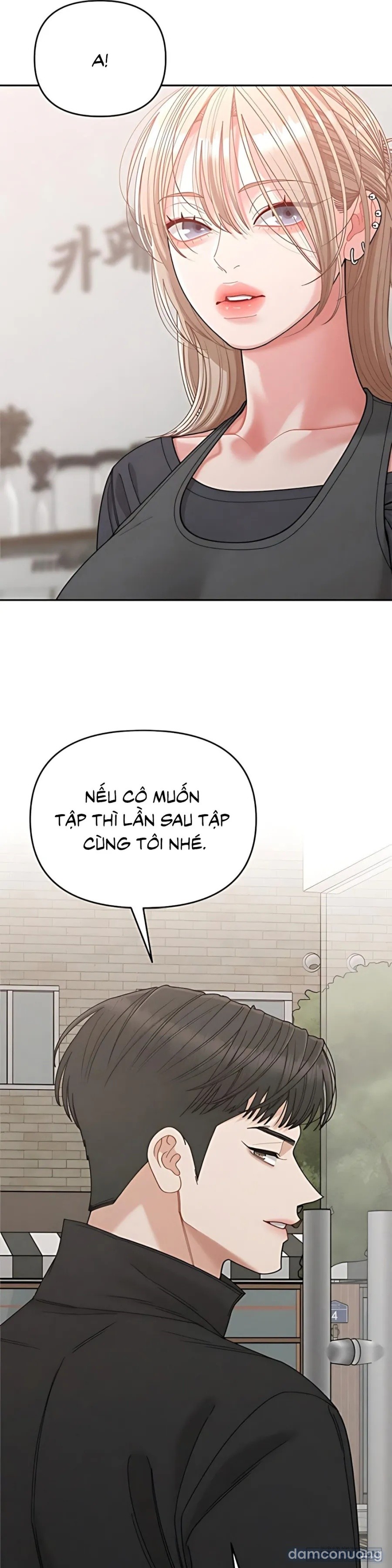 Nhật Ký Quan Sát Con Trai Bạn Mẹ 