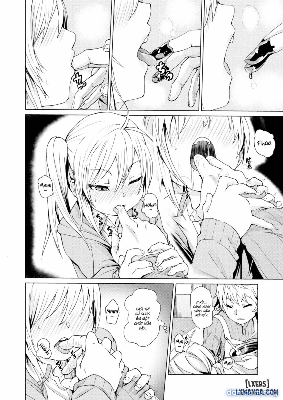 You ... Chocolate 